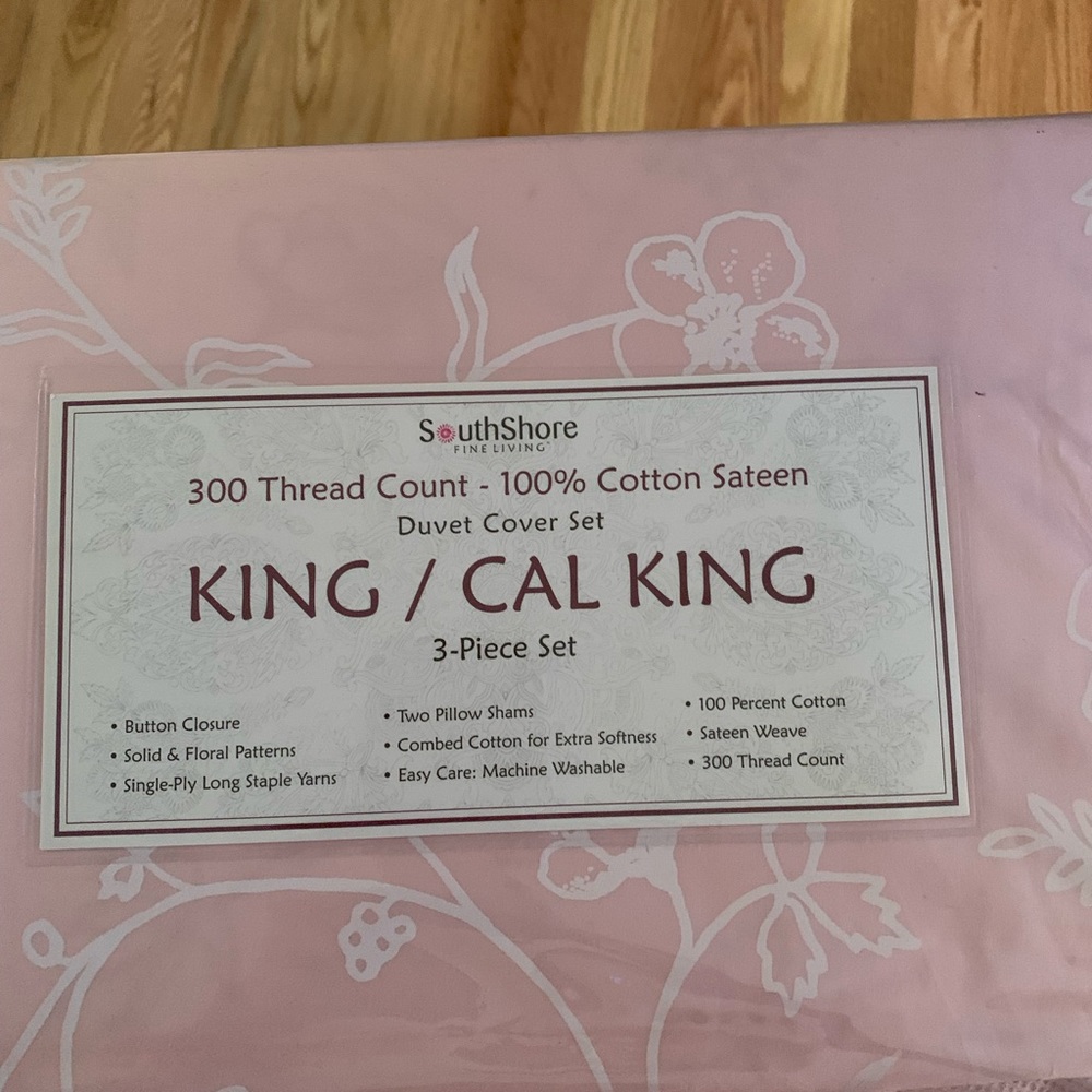 Duvet Cover Set
